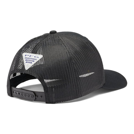 Columbia PFG Logo Mesh Snap Back Cap
