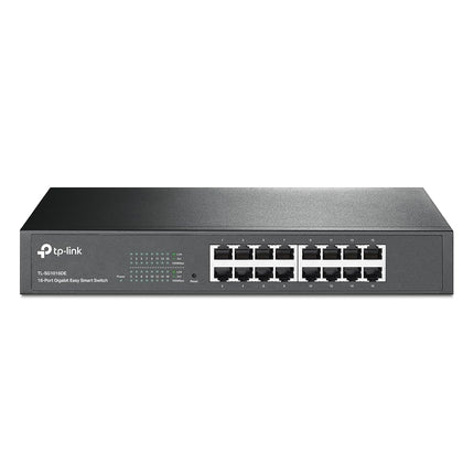 TP-Link TL-SG1016DE, 16 Port Gigabit Easy Smart Ma