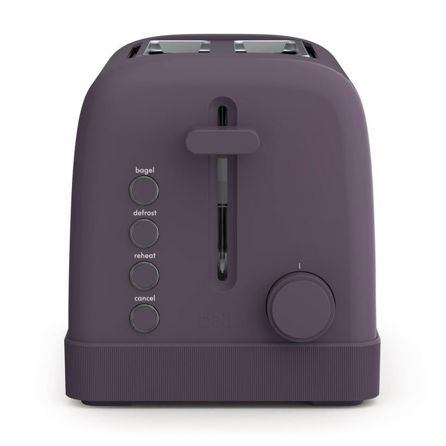 bella 2 Slice Toaster, 6 Setting Shade Control w R