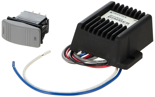 Blue Sea 6A 12V DC Deckhand Dimmer