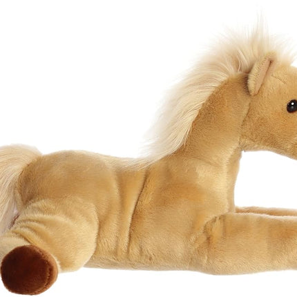 Aurora World Inc 12 inches Butterscotch The Horse Flopsie