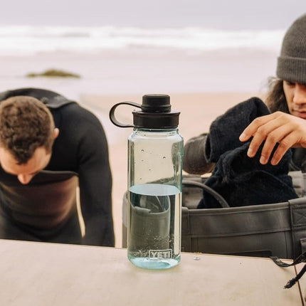 YETI Yonder Tether Water Bottle 1 Litre Navy