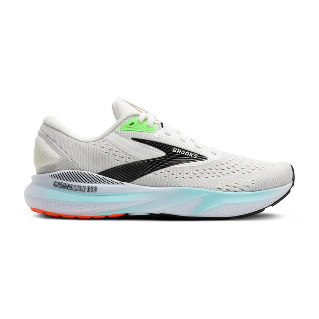 BROOKS Mens 1104371d118 Sneaker, White Gecko Atomizer, 10.5 UK