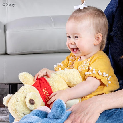 KIDS PREFERRED Disney Plush, Winnie The Pooh, Standard (79144)