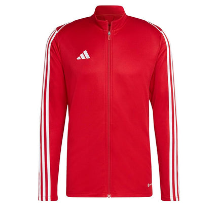 adidas mens TIRO23 LEAGUE TRAINING JACKET MENSHIRT, Team Power Red, XLT