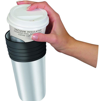 Thermos Paper Cup Insulator