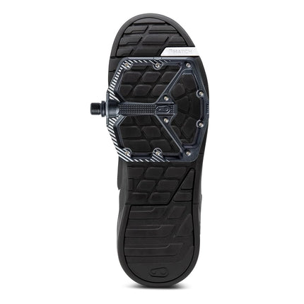 Crankbrothers Stamp-7 Pedals - Large, Danny Mac Model, Black