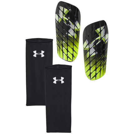 UA Shadow Pro Shin Guards