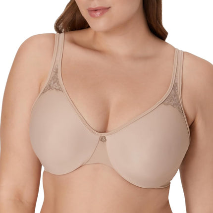 Bali Womens Passion for Comfort Minimizer Bra, Ful