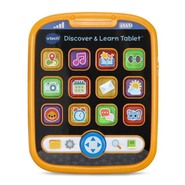 VTech Discover and learn tablet with Pretend-Play 