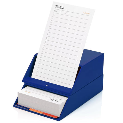 Notsu Centre Rise to Do List Card Planner Box Stan