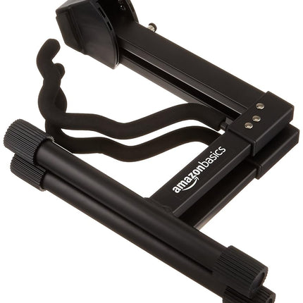 Amazon Basics Guitar Folding A-Frame Stand for Acoustic and Electric Guitars