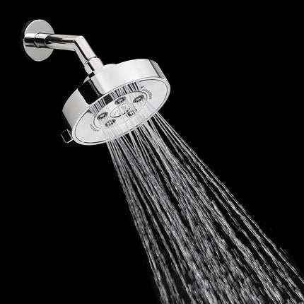 Speakman S-3010-E175 Neo Anystream Cabezal de Ducha Multifunción, 1.75 GPM, Cromo Pulido