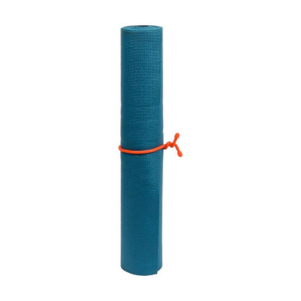Nite Ize Original Gear Tie, Reusable Rubber Twist Tie, 18 Inch, 2-Pack, Orange