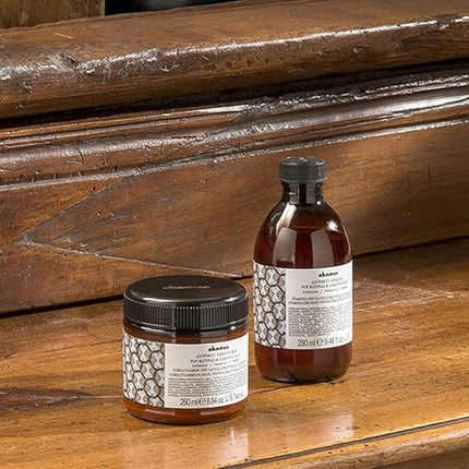 Davines Alchemic System Shampoo Tobacco