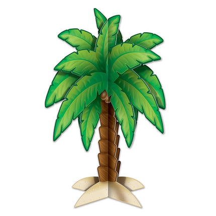 3-D Palm Tree Centrepiece