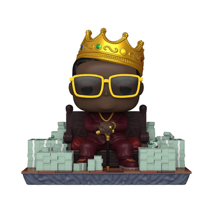 Funko POP! Deluxe: The Notorious B.I.G. - Biggie