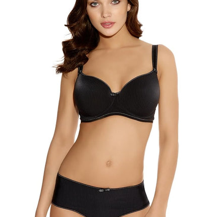 Freya Women's Idol Underwire Moulded Balcony Bra, White (White), 32C