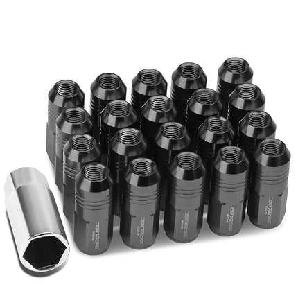 DNA MOTORING LN-ZTL-9020-15-GM 20Pcs Closed End De