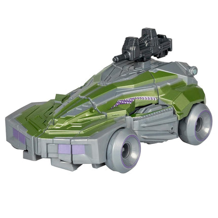 Transformers Toys Studio Series Deluxe War for Cybertron 08 Gamer Edition Decepticon Soldier, 4.5-inch Converting Action Figure, 8+