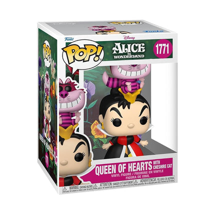 Funko POP! Premium: Alice in Wonderland - Queen of