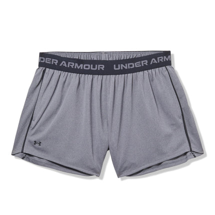 Under Armour Womens Tech Play Up Shorts, (025) Cas