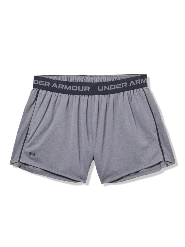 Under Armour Womens Tech Play Up Shorts, (025) Cas