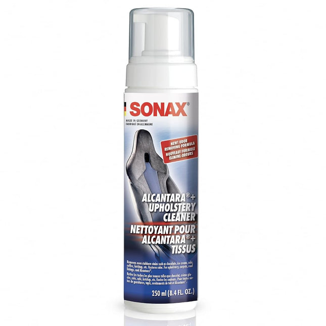 Sonax (206141) Upholstery and Alcantara Cleaner - 