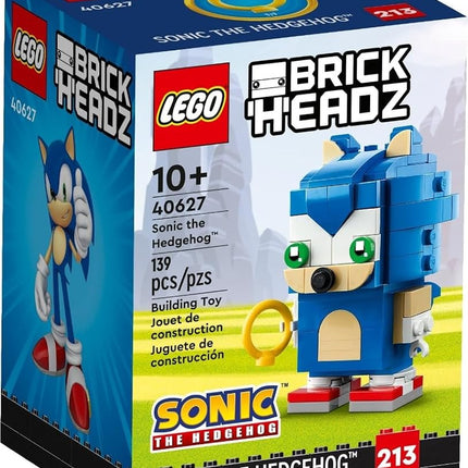 LEGO Brickheadz Sonic the Hedgehog - 40627