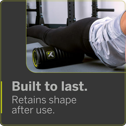 TriggerPoint Grid 1.0 Foam Roller for Muscle Recovery