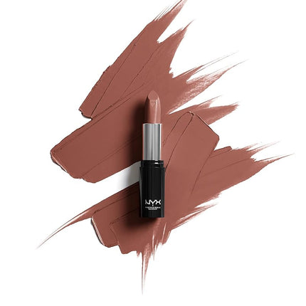 NYX PROFESSIONAL MAKEUP Shout Loud Satin Lipstick Cali
