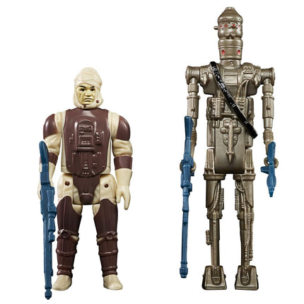 Star Wars Retro Collection Bounty Hunters 2-Pack D