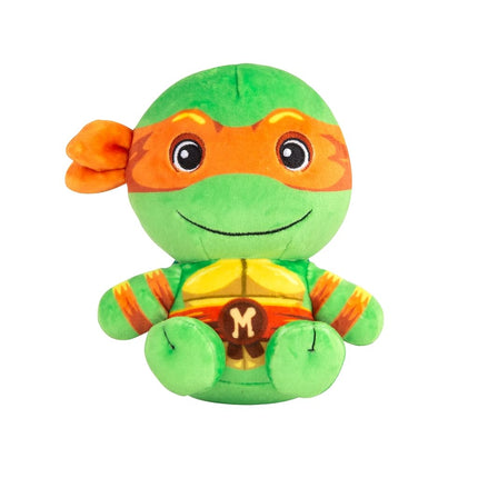 TMNT Michelangelo Junior Mocchi Mocchi Plush