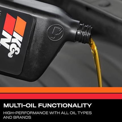 K&N Premium Oil Filter