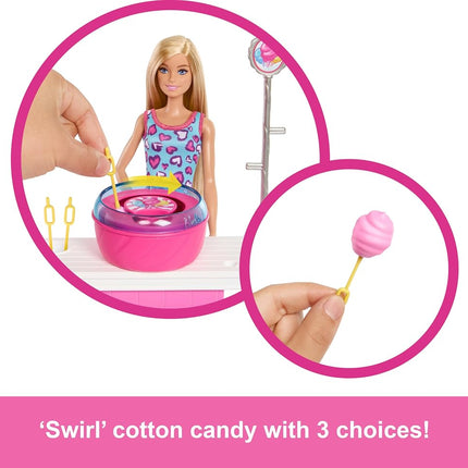 Barbie Mysteries: Beach Detectives Malibu Doll and Accessories