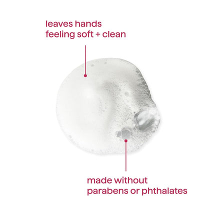 Method Foaming Hand Soap, Pink Grapefruit, 10 fl oz, Biodegradable Formula, (Pack of 3)