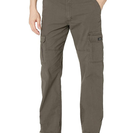 Wrangler Authentics Men's Relaxed Fit Stretch Carg