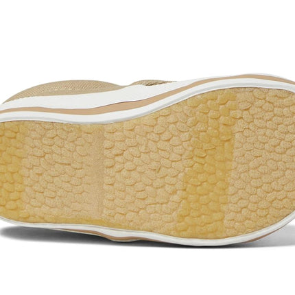 Zapatillas Keds para niña, modelo Graham (para bebés), color Stone, talla 8.5 para niños pequeños