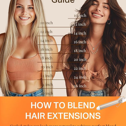 DOORES Tape Hair Extensions Human Hair Balayage Chocolate Brown to Honey Blonde 55cm 20pcs 50g Straight Remy Natural Hair Extensions Tape in Real Hair