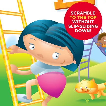 Hasbro Chutes and Ladders
