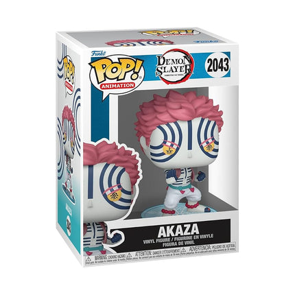 Funko POP! Animation: Demon Slayer - Akaza