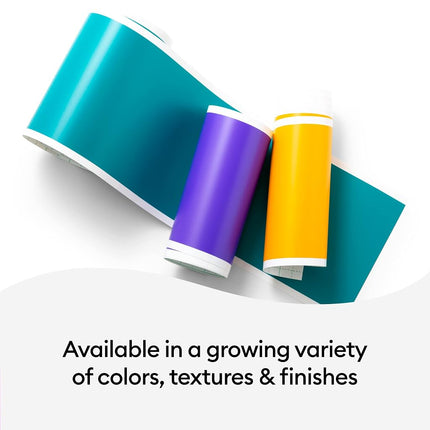 Cricut Joy Smart Vinyl – Permanent, Elegance (Matte)