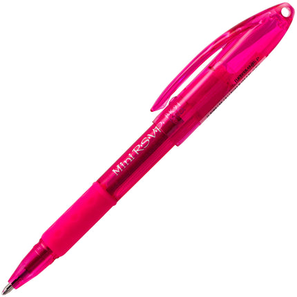 Pentel BK91MNP-P Ballpoint Pen Red Pink 1 Piece