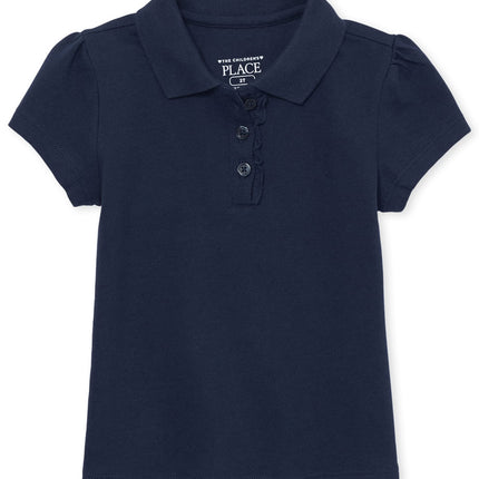 The Children's Place Baby Girls' Toddler Short Sle