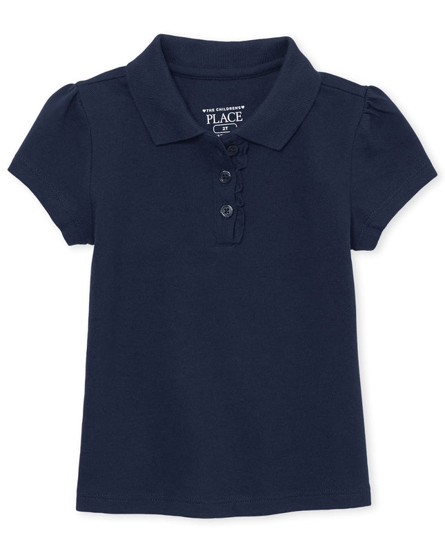 The Children's Place Baby Girls' Toddler Short Sle
