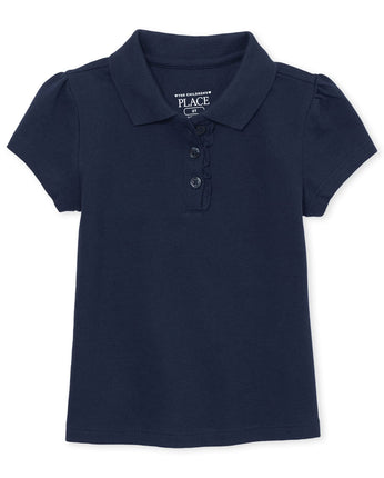 The Children's Place Baby Girls' Toddler Short Sle