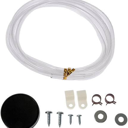 Kit de récupération de liquide de refroidissement moteur Dorman 54002, ajustement universel