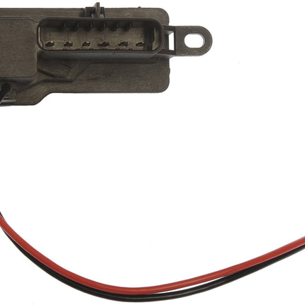 Dorman 973-007 Front HVAC Blower Motor Resistor for Select Chevrolet/GMC/Isuzu Models