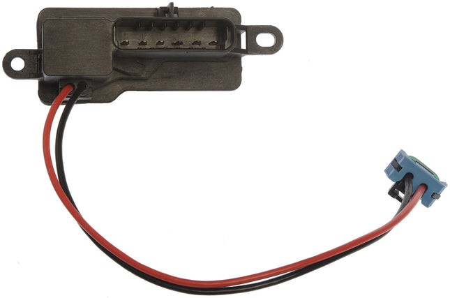 Dorman 973-007 Front HVAC Blower Motor Resistor for Select Chevrolet/GMC/Isuzu Models