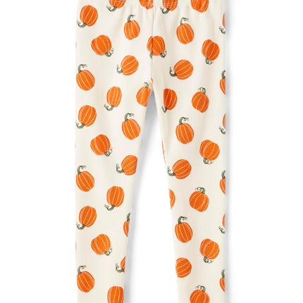 Gymboree Girls' and Toddler Fall and Holiday Leggi
